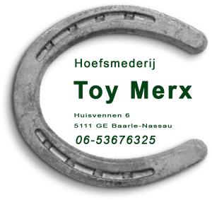 Toy Merx Hoefsmit